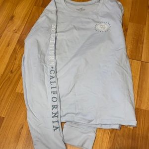 Hollister long sleeve
